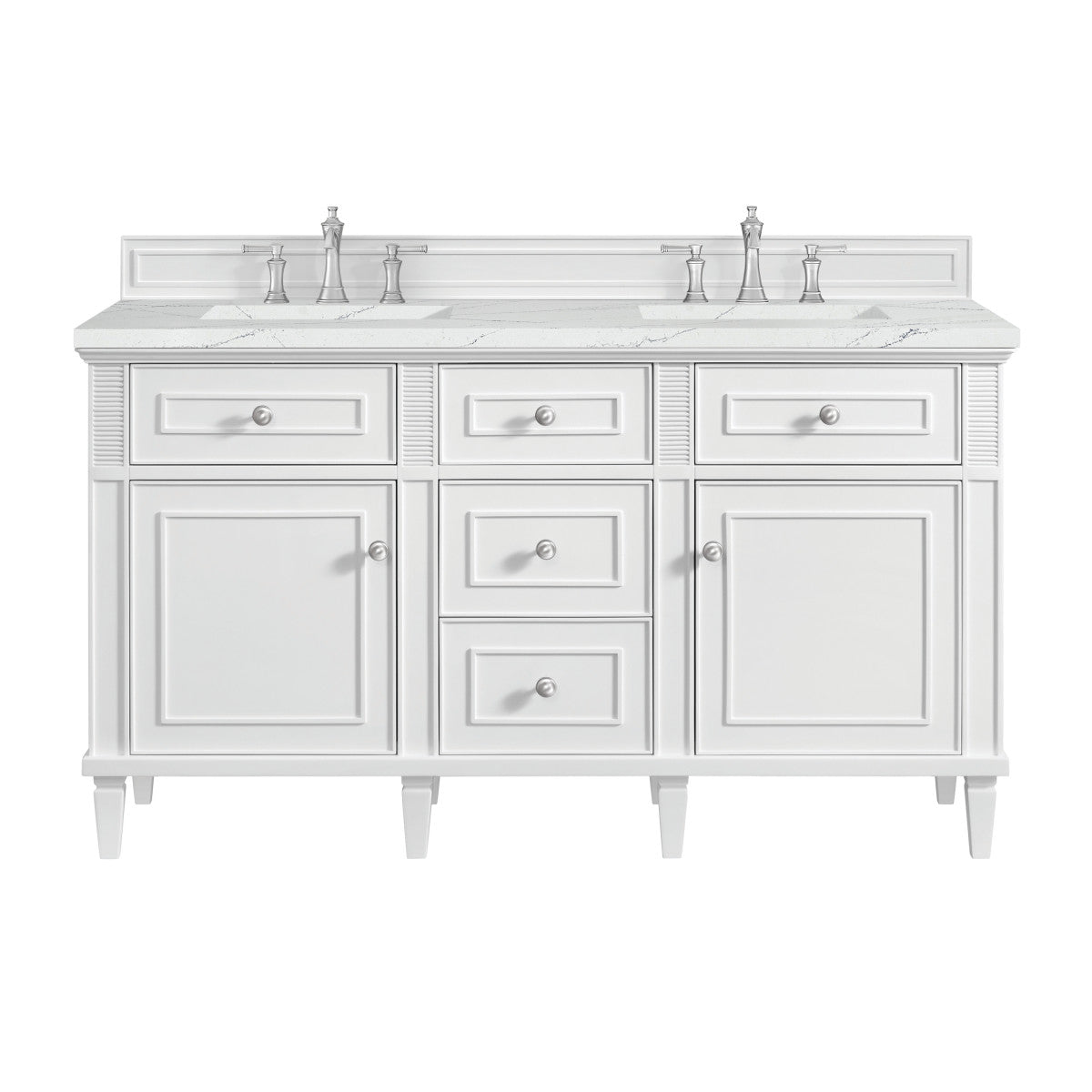 Lorelai 60" Double Vanity