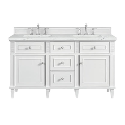Lorelai 60" Double Vanity
