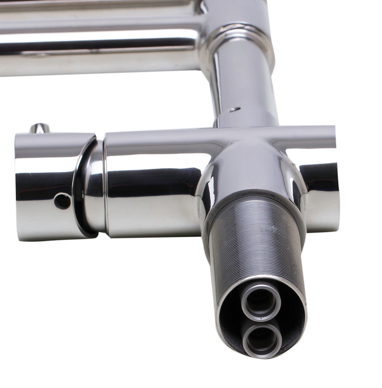ALFI brand AB2038 Retractable Single Hole Kitchen Faucet