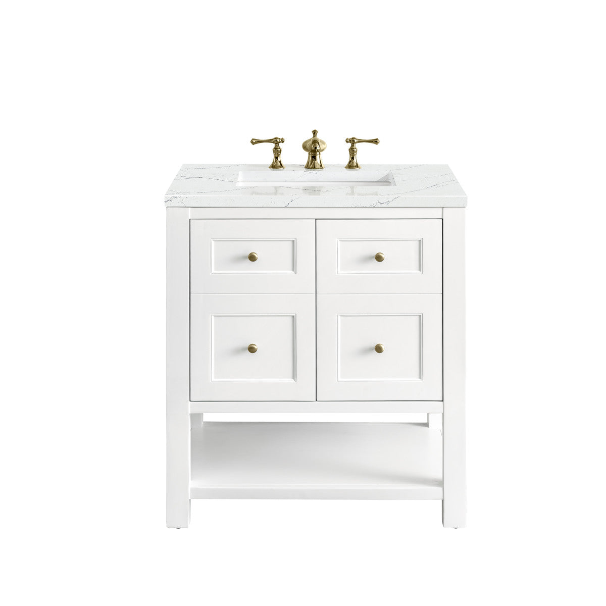 Breckenridge 30" Single Vanity Cabinet