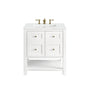 Breckenridge 30" Single Vanity Cabinet