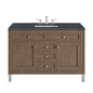 Chicago 48" Single Vanity Cabinet