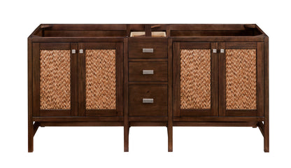 Addison 72" Double Vanity Cabinet
