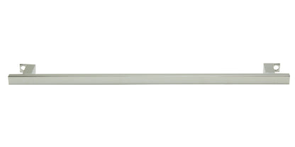 ALFI brand  AB108TB 17" Chrome Squared Towel Bar addition to the AB108 Bathroom Sink Basin