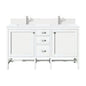 Addison 60" Double Vanity Cabinet