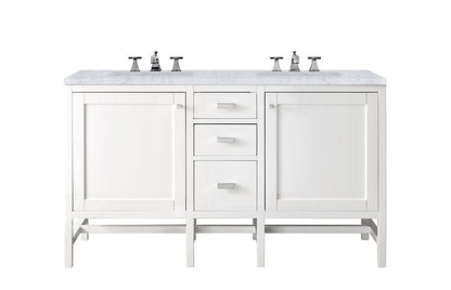 Addison 60" Double Vanity Cabinet