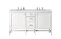 Addison 60" Double Vanity Cabinet
