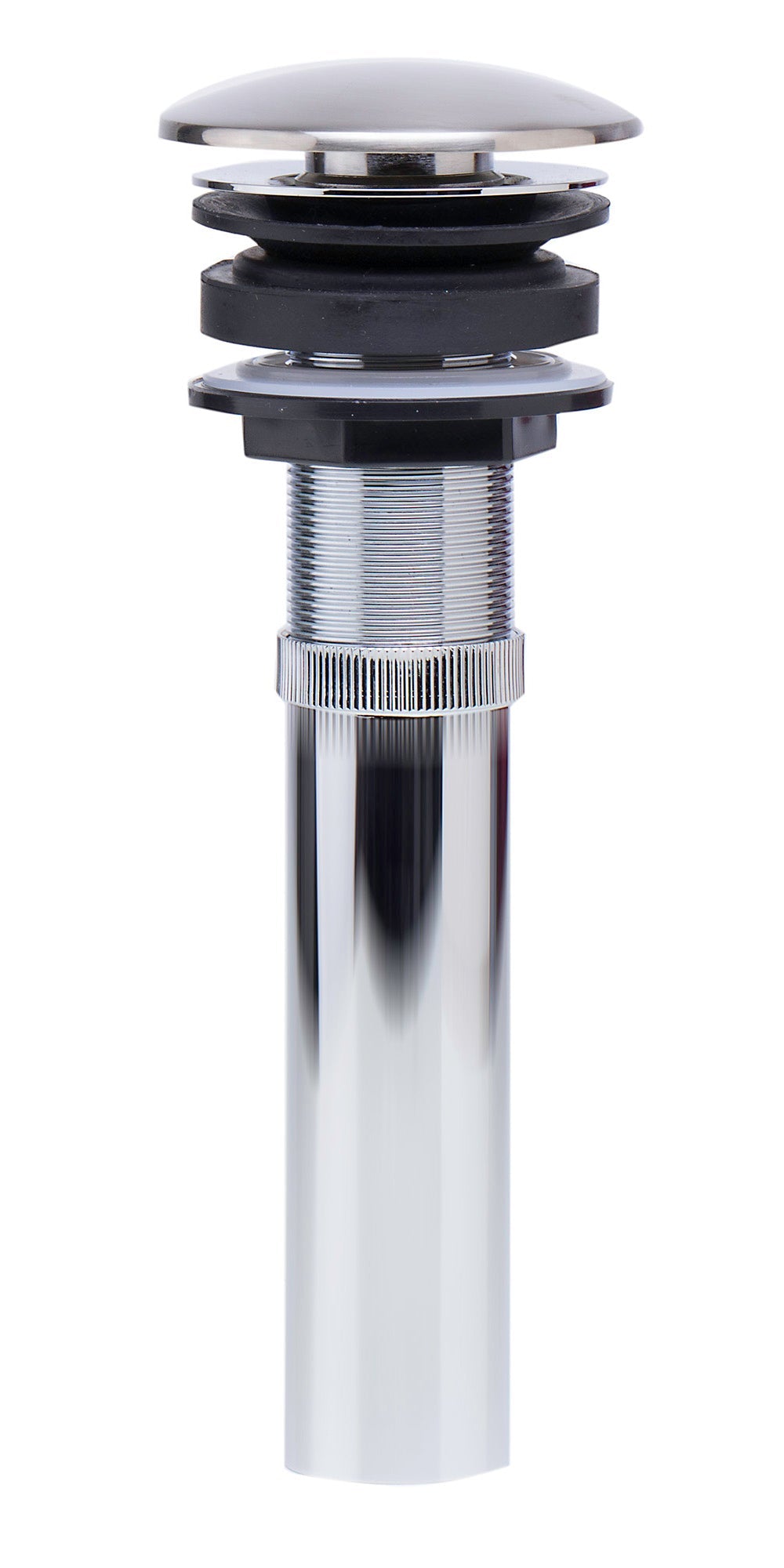 ALFI brand AB9055 Pop Up Drain without Overflow