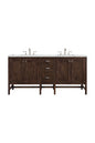 Addison 72" Double Vanity Cabinet