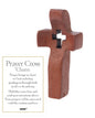 Prayer Cross Pocket Charm