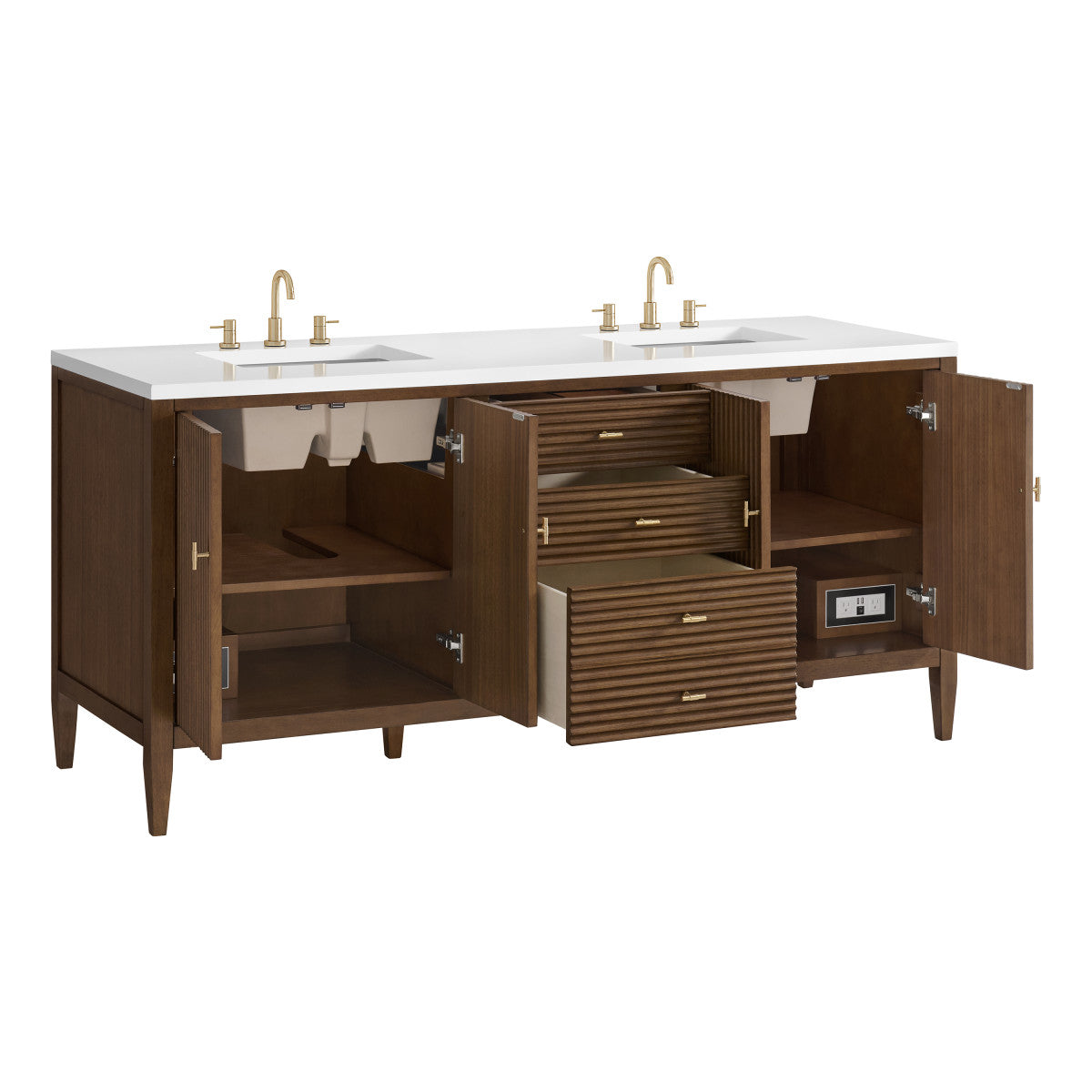 Myrrin 72" Vanity