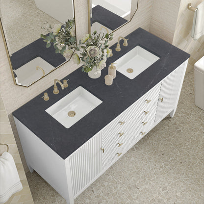 Myrrin 60" Double Vanity
