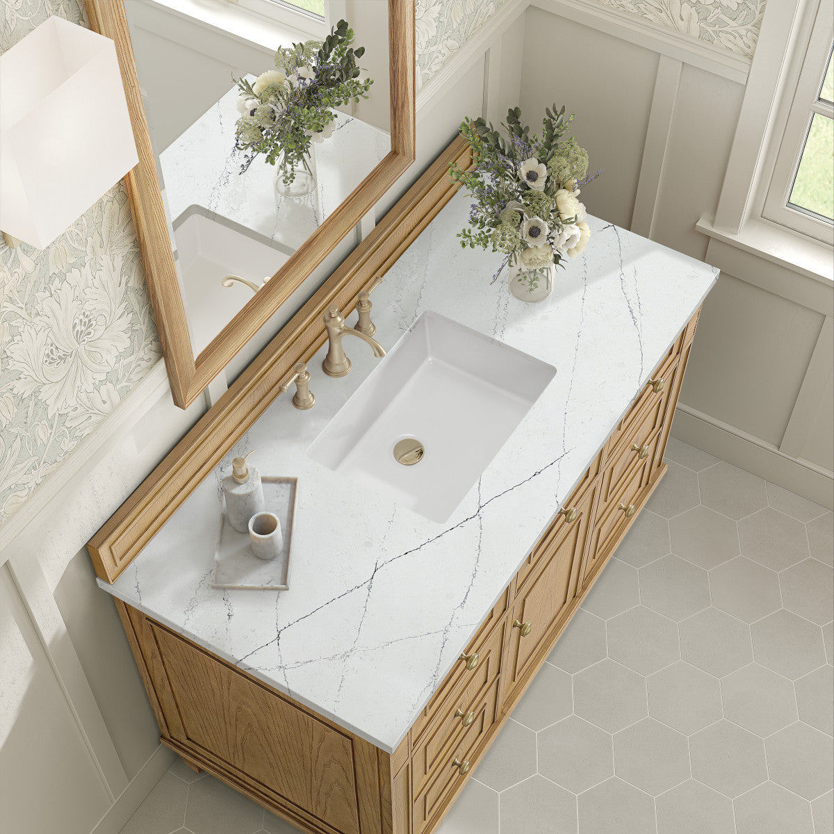 Lorelai 48" Single Vanity