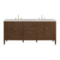 Myrrin 72" Vanity