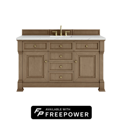 Brookfield 60" Single Vanity