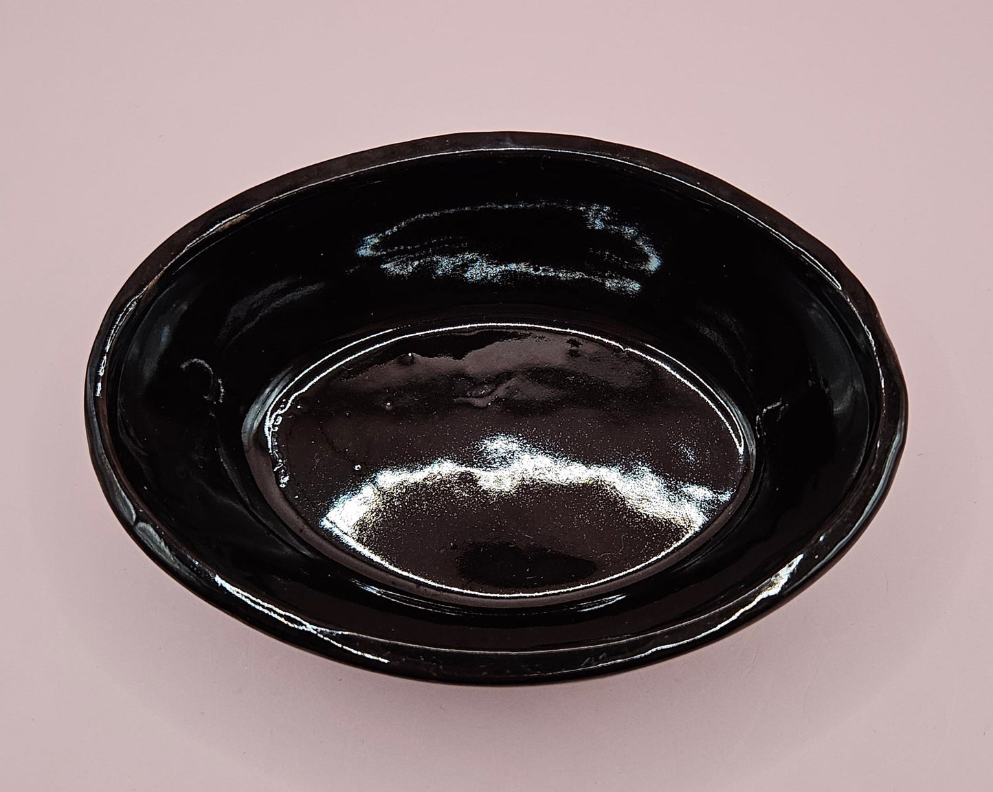 Vintage 1970s Taiwan Brown Pottery Stoneware – Individual Kitchen Pieces