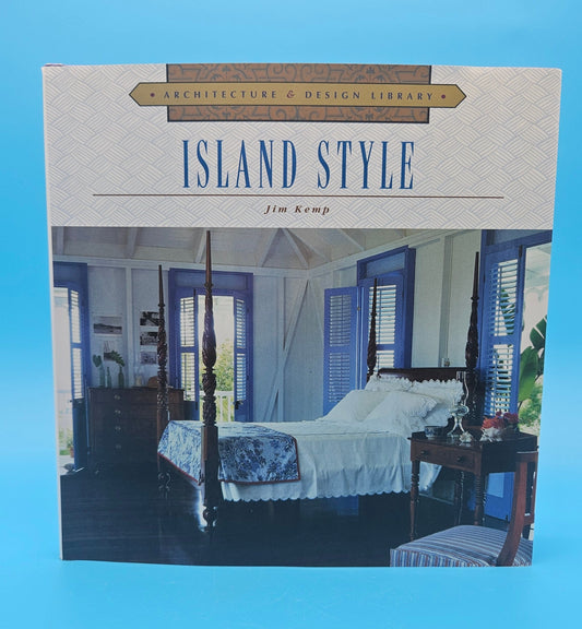 Island Style – Architecture & Design Library by Jim Kemp (2002, Hardcover)