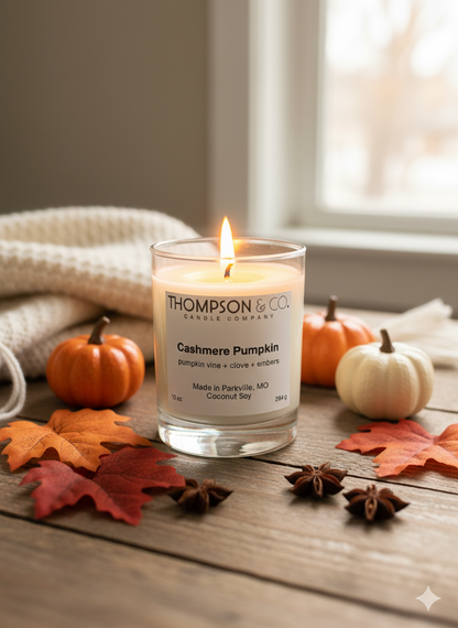 Cashmere Pumpkin
