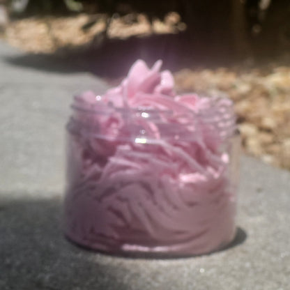 Rose Infused Vegan Body Butter 12oz.