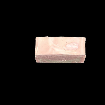 Rose Quartz Triple Butter Soap Bar 4.5oz