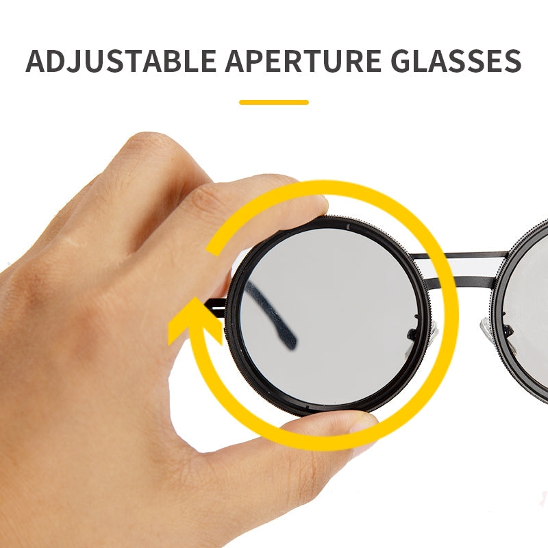 INKSOUL® Tattoo Work Polarized Headlight & Magic Glasses Anti Glare Kit