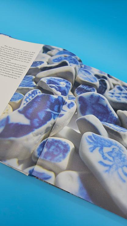 The Ultimate Guide to Sea Glass – 2014 Hardcover by Mary Beth Beuke