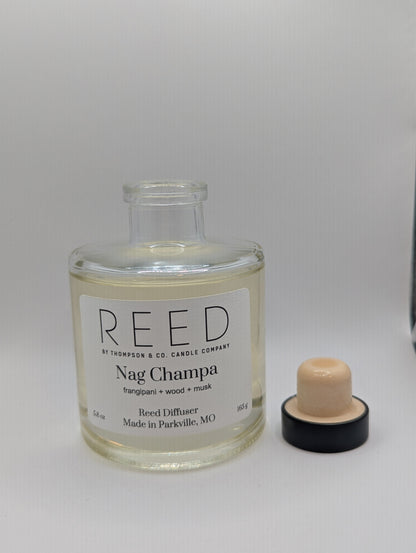 Nag Champa - Reed Diffuser