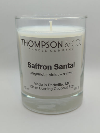 Saffron Santal