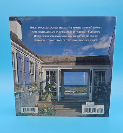 Beachfront Homes – 1999 Hardcover by Jim Kemp