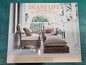 Island Life: Inspirational Interiors by India Hicks & David Flint Wood (2003, First U.S. Printing)