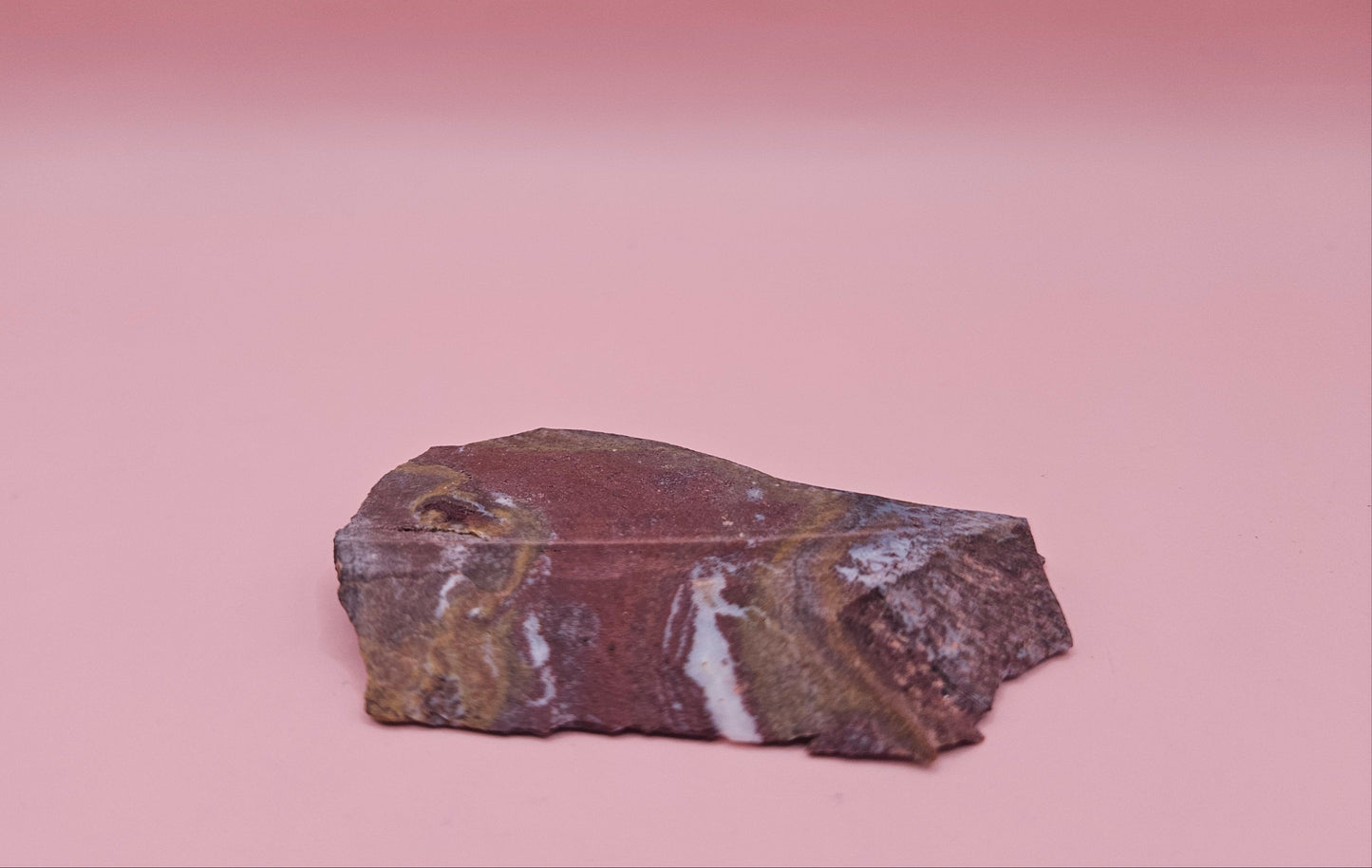 Rhyolite Slab – 32 grams-Natural Beauty from Hatch, New Mexico