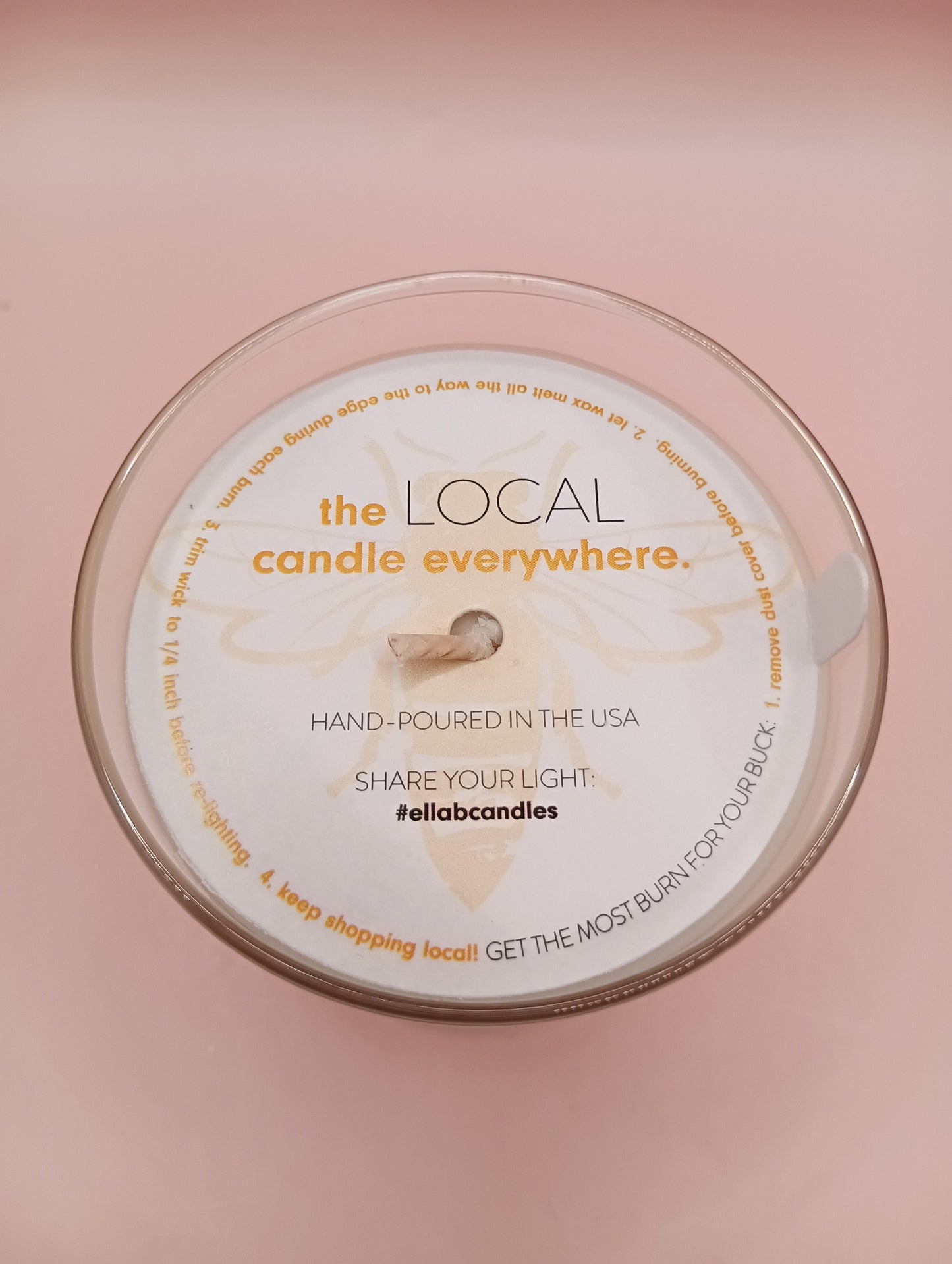 Howdy Pumpkin! Soy Candle- Seasonal Scents