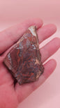 Rhyolite Slab –22 grams- Natural Beauty from Hatch, New Mexico