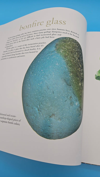 The Ultimate Guide to Sea Glass – 2014 Hardcover by Mary Beth Beuke