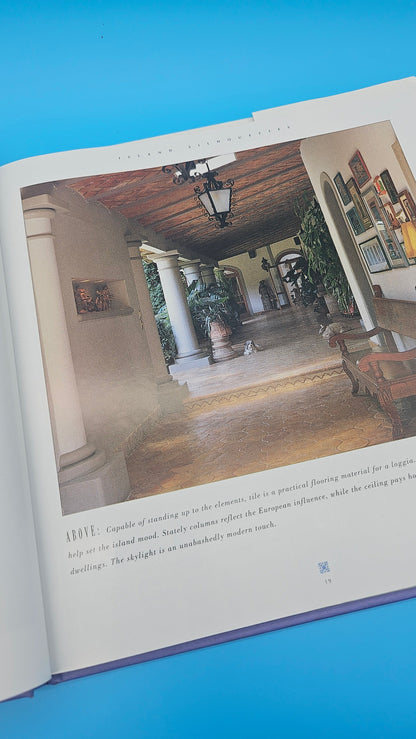 Island Style – Architecture & Design Library by Jim Kemp (2002, Hardcover)