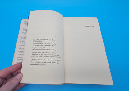 Notes from a Bottle Found on the Beach at Carmel – 1963 First Edition Hardcover