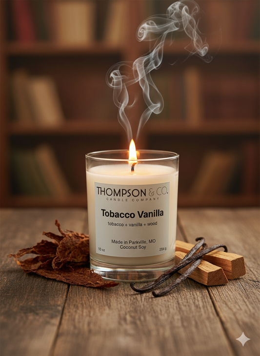 Tobacco Vanilla