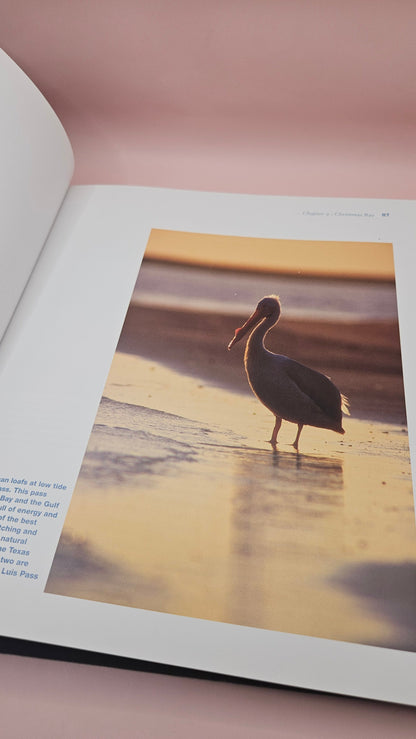 The Book of Texas Bays by Jim Blackburn - Texas A&M University Press - Vintage Coastal Ecology Book