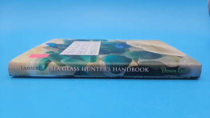 Sea Glass Hunter’s Handbook – C.S. Lambert (2010, Hardcover)