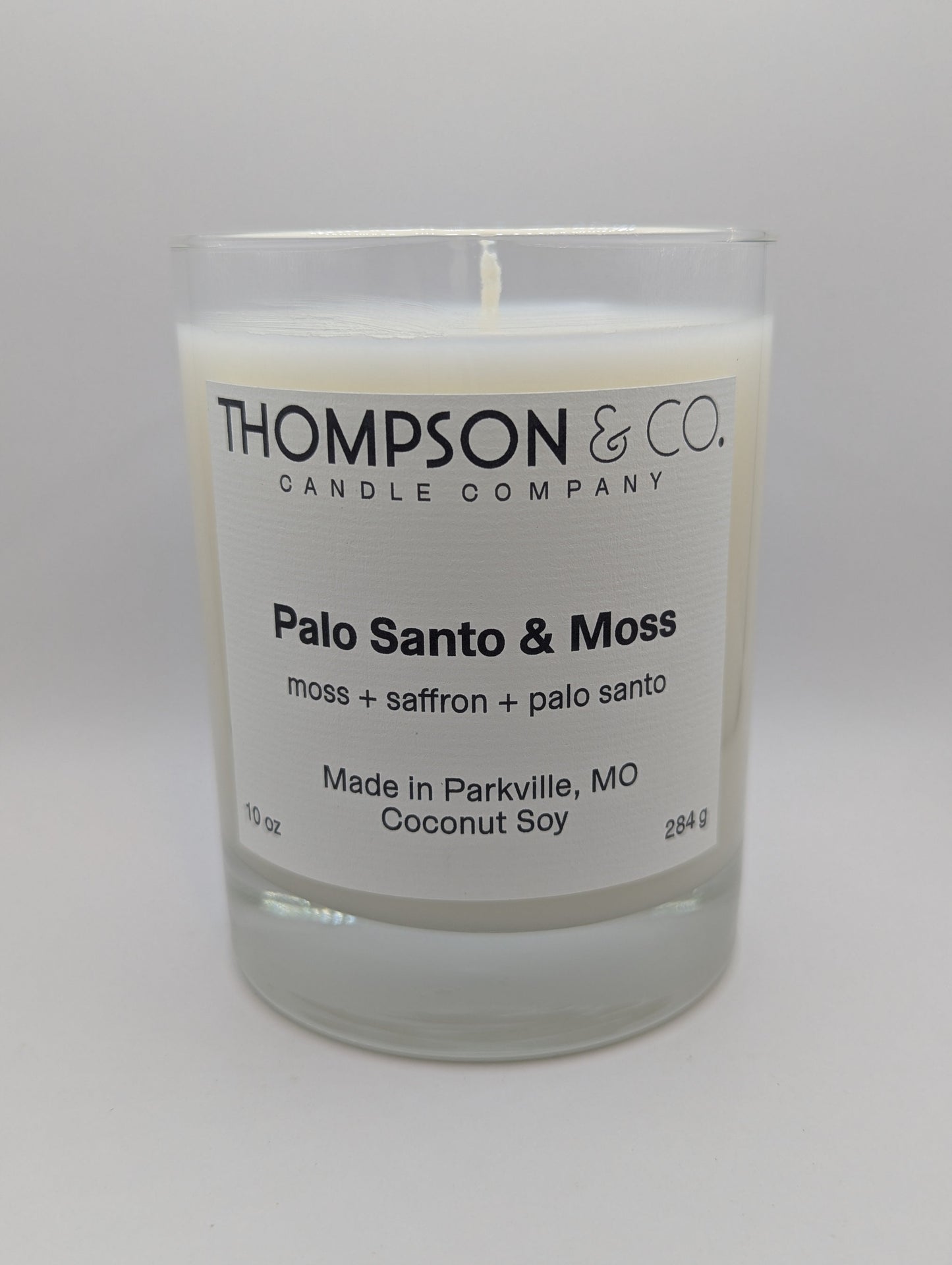 Palo Santo & Moss