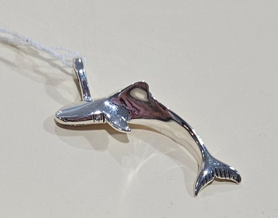 925 Sterling Silver Pendant/Charms- 9 Ocean-Inspired Styles