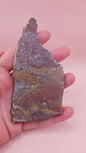 Rhyolite Slab – 67 grams-Natural Beauty from Hatch, New Mexico