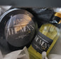 The Men's Club Beard Balm and Beard Oil Gift Set