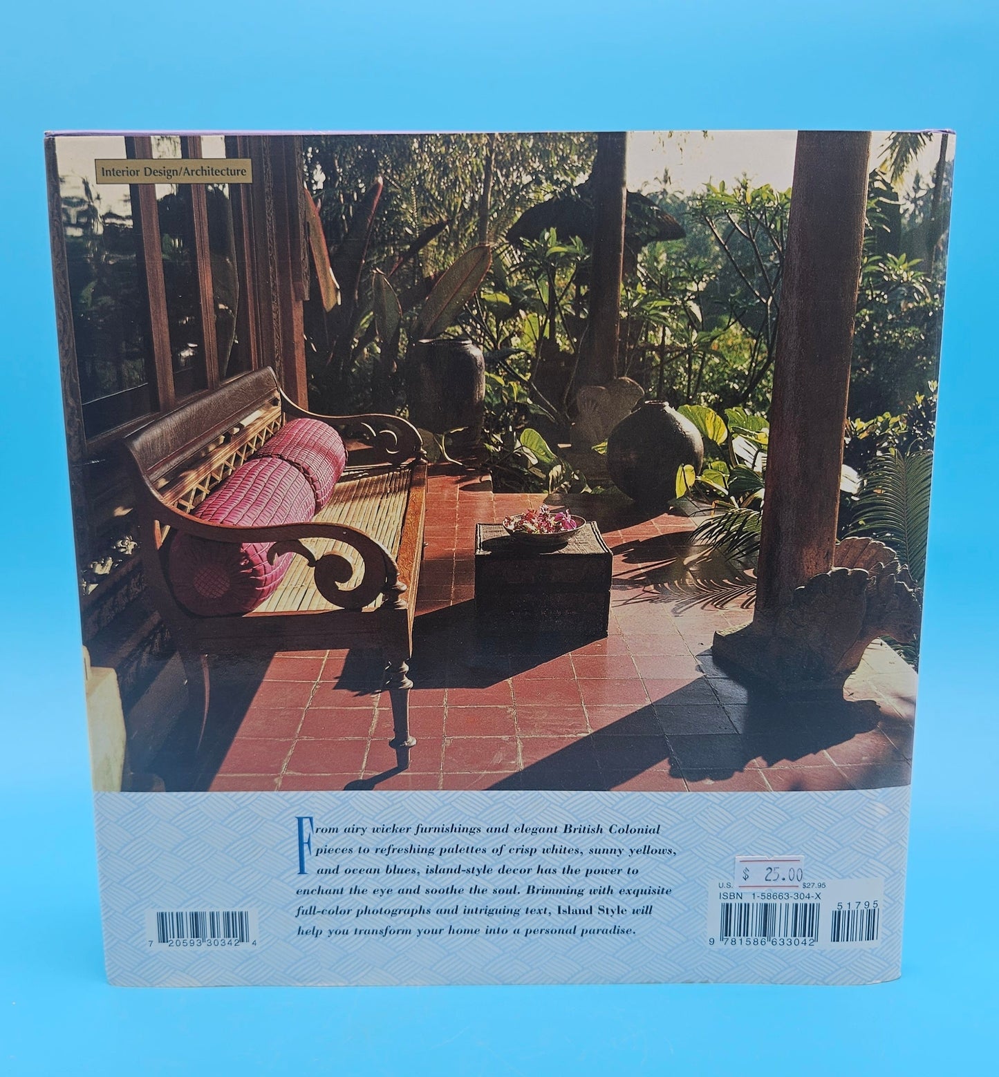 Island Style – Architecture & Design Library by Jim Kemp (2002, Hardcover)