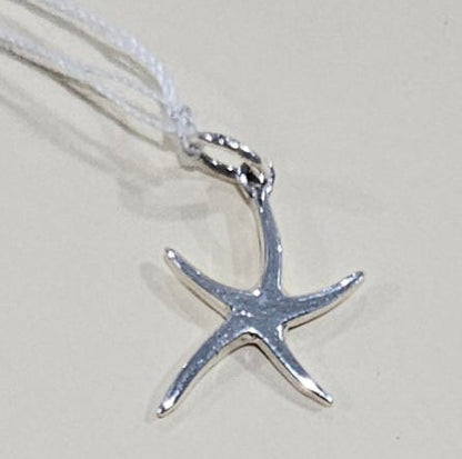 925 Sterling Silver Pendant/Charms- 9 Ocean-Inspired Styles