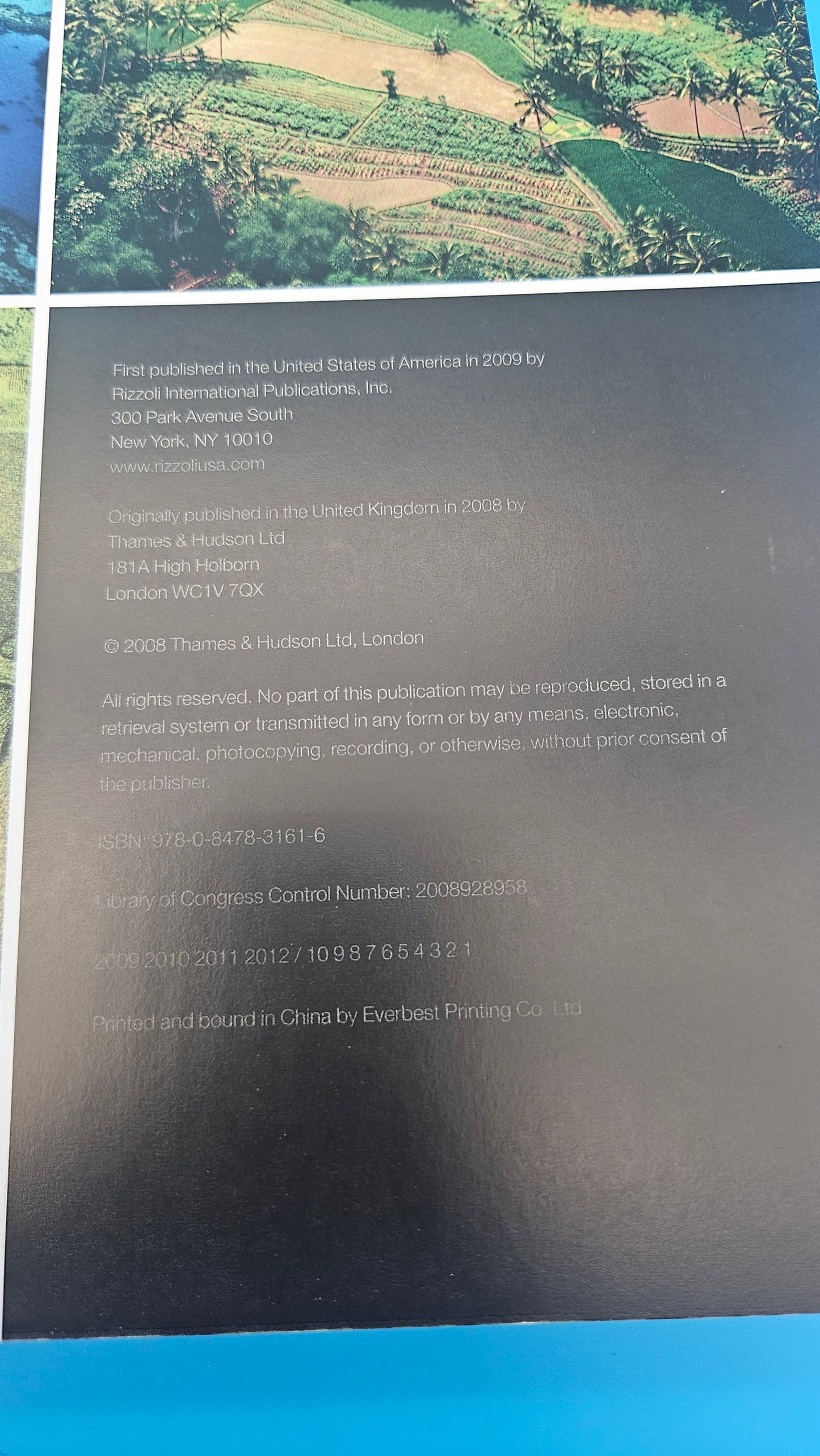 Ultimate Tropical – Luca Invernizzi Tettoni (2009, Hardcover, Rizzoli)