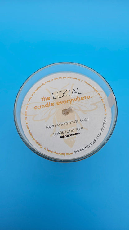 It's Fall Y'all! Soy Candle- Seasonal Scents