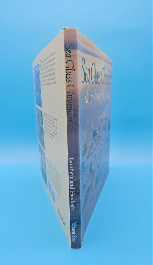 Sea Glass Chronicles: Whispers from the Past – 2001 Hardcover by C.S. Lambert