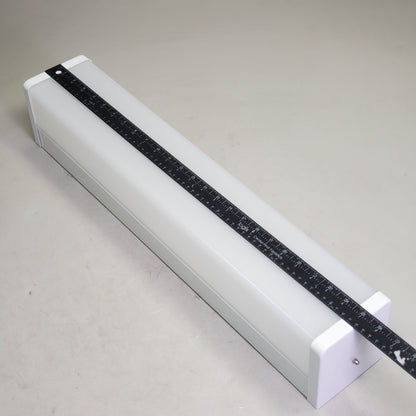 ORACLE LIGHTING Led Light Fixture Wall/Ceiling 2' Mount 2-OW1B-LED-1000L-DIM10-MVOLT-30K-85