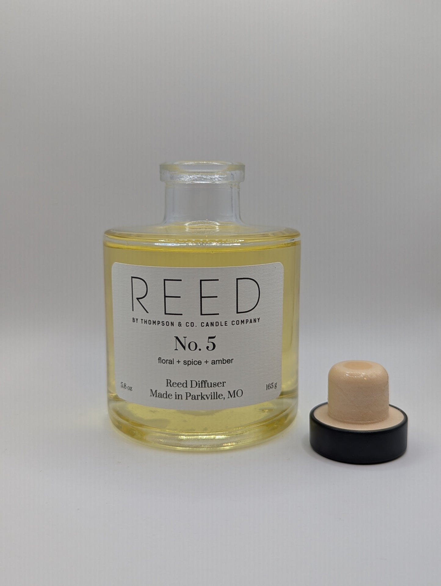 No. 5 - Reed Diffuser